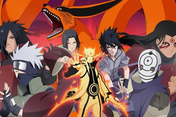 Sau Naruto, Nhẫn Giả Mobile sẽ là 1 “món ăn tinh thần” tuyệt vời về đề tài ninja, mà fan Anime – Manga nhất định phải thử