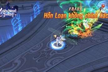 Từ kết bạn, kết nghĩa anh em... cho đến kết duyên, tất cả đều hoàn hảo trong Thiên Ngoại Giang Hồ