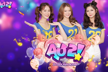 Đỉnh cao game vũ đạo thời trang PC thuộc về Audition, còn thống lĩnh thị trường mobile chắc hẳn là Au 2 rồi