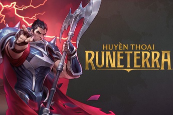 Huyền Thoại Runeterra và những điều người mới cần biết ngay