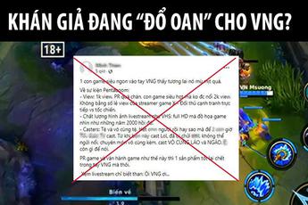 Chất lượng showmatch Pentaboom không ổn định liệu có phải do NPH VNG? Có nên vội thất vọng về tương lai eSports của Tốc Chiến?