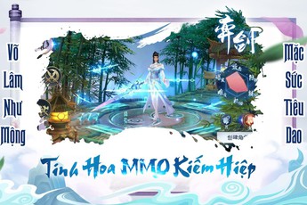 Những tính năng siêu độc nhất vô nhị xuất hiện trong Song Kiếm Loạn Vũ