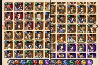 Mùa đông này, game thủ đi đâu kiếm gấu? AFK 3Q - Đế Vương Thiên Hạ là câu trả lời