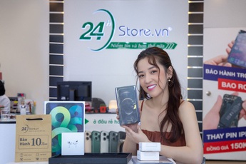 Lý do Puka không đập hộp kiểm tra chiếc iPhone 12 Pro Max màu Xanh