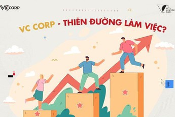Làm việc hay với người giỏi -  Ước mơ không còn xa vời với thế hệ tài năng mới