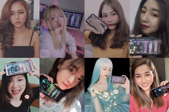 Chị em Tuyết Ưng VNG xinh hết phần thiên hạ nhưng trùm cuối mới thực sự khiến dân tình “ngã ngửa”