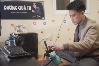 Nỗ lực vượt khó trở thành “Thần Điêu Đại Hiệp” làng streamer Việt của chàng trai 9x