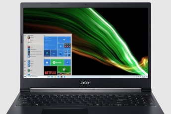 Acer Nitro 5 và Aspire 7: Hai mẫu laptop dùng GTX 1650 tốt trong tầm giá trên dưới 20 triệu