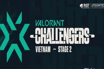 Giải Esports VALORANT tiên phong của Việt Nam sẵn sàng bước vào vòng loại