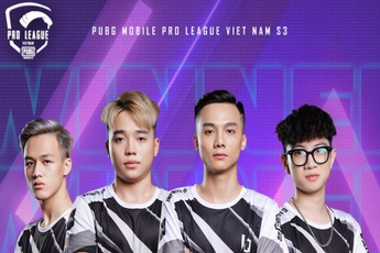 Infinity IQ thống trị vòng Pro League của PMPL VN S3