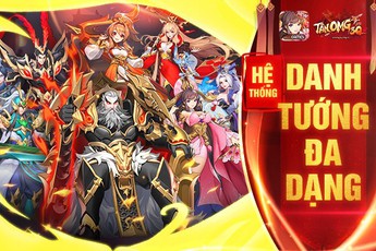 Tân OMG3Q VNG: Khi Quan Vũ hợp quân cùng Trương Liêu dưới tài mưu sĩ Chu Du, tại sao không?