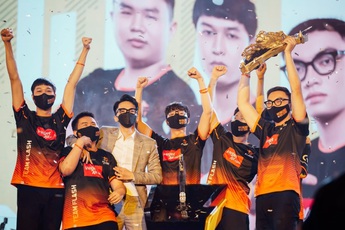 Gấu, ADC và ProE nói gì sau khi Team Flash ẵm trọn 4 giải thưởng cá nhân tại ĐTDV mùa Xuân 2021?