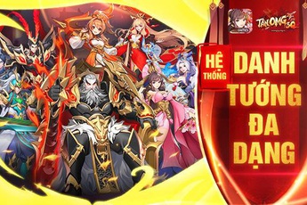 Tân OMG3Q VNG sắp có phiên bản Big Update cực chất với rất nhiều những tính năng “đáng tiền”