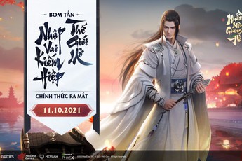 Top 5 việc bạn cần làm ngay khi đăng nhập Nhất Mộng Giang Hồ VNG vào 10 giờ sáng mai 11/10