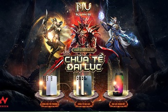 MU Kỳ Tích: 3 chiếc iPhone 12 Pro Max thời thượng từ sự kiện “Chúa Tể Đại Lục” đã tìm được chủ nhân xứng đáng