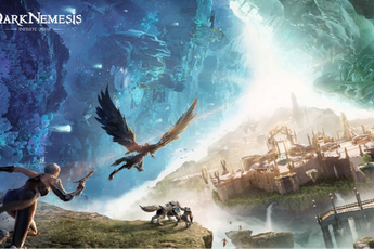 Khám phá đa vũ trụ hắc ám của Dark Nemesis - siêu phẩm MMORPG sắp ra mắt trong tháng 3 năm nay