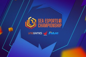 Hé lộ lí do lớn làm nên thành công của giải đấu FBANG SEA Esports Championship 2021