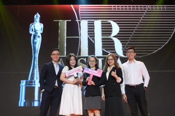 Gameloft Vietnam nhận giải thưởng “Nơi làm việc tốt nhất Châu Á 2021”