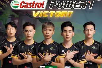 Loạt game thủ hạ quyết tâm ‘ẵm’ hết loạt giải thưởng gần 2 tỷ đồng