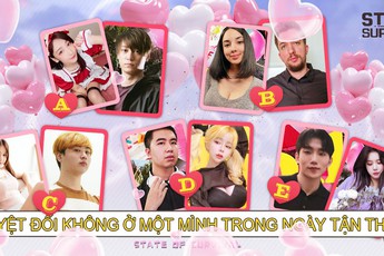 SoS Summer Romance: Dân mạng thích mê nàng partner của Dương FG, tiếc nuối "biết thế đăng ký tham gia"!