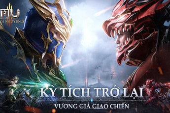 MU Khởi Nguyên 3 chính thức ra mắt