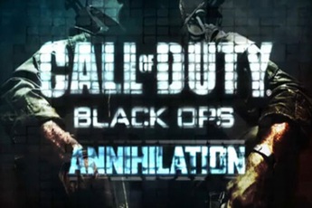 CoD: Black Ops Annihilation - Săn Zombies chưa bao giờ vui đến thế