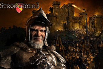 Stronghold 3 - Lấy lại hồn game chiến thuật