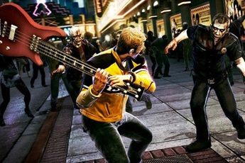 Hàng nghìn Zombie sẽ xuất hiện trong Dead Rising 2: Off The Record