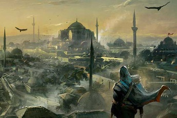 Assassin’s Creed: Revelations - Hé lộ demo mới thỏa lòng fan hâm mộ