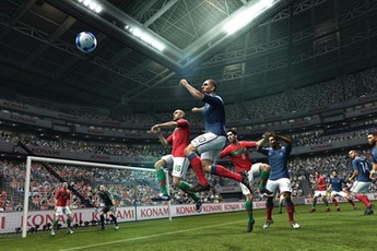 Demo PES 2012 bất ngờ ra mắt sớm hơn dự kiến