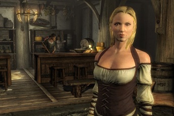 Tính năng kết hôn “đồng giới” xuất hiện trong The Elder Scrolls V: Skyrim?