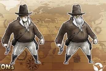 Hamilton's Great Adventure - Một game khiến bạn phải đau đầu