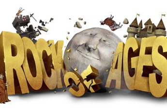Rock of Ages - Cẩn thận đá lăn!