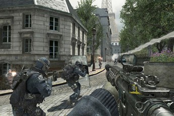 Modern Warfare 3 đang được ngợi khen mù quáng?