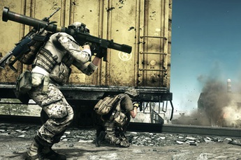 Cận cảnh Battlefield 3: Back to Karkand