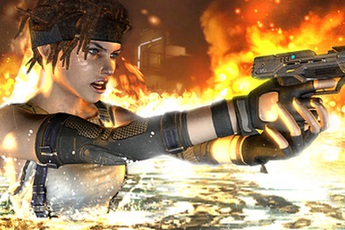 Hydrophobia: Prophecy – Dành cho gamer sợ... nước