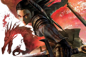 Xuất hiện Dragon Age theo phong cách anime