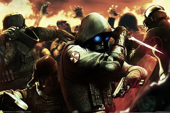 Vào vai kẻ xấu trong Resident Evil: Operation Raccoon City
