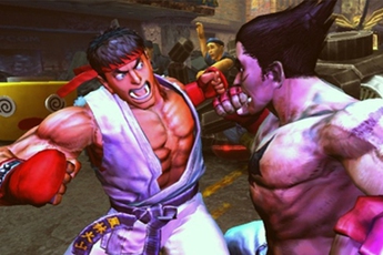 Street Fighter X Tekken - Sự kết hợp hoàn hảo