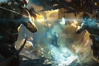Rainbow six Patriots: Góc nhìn mới về khủng bố quốc gia (Phần 3)