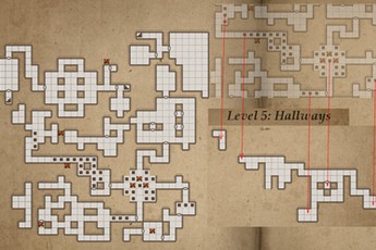 Legend of Grimrock: Mê cung bí ẩn