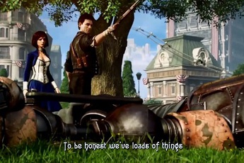 [Video] Ca khúc BioShock Infinite của rapper chuyên về game