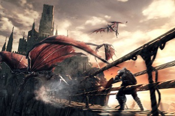 Dark Souls 2 hé lộ gameplay đầu tiên