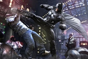 Batman Arkham Origins và những hình ảnh mới nhất