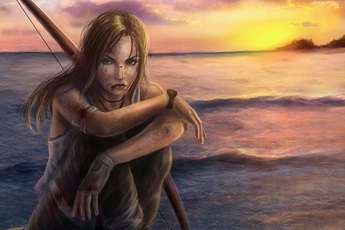 Tomb Raider: Lara chuẩn bị được lồng tiếng Nhật