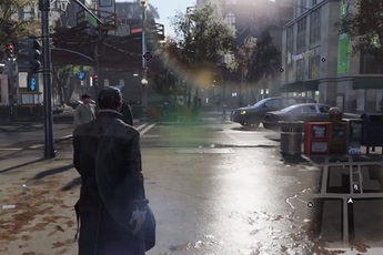 Watch Dogs úp mở về trailer mới