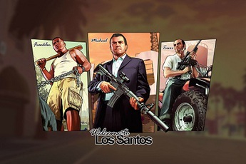 GTA V PC đồng loạt xuất hiện trên 2 trang bán hàng