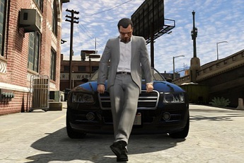 GTA V công bố hàng loạt thông tin mới