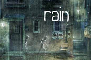 Rain: Tựa game độc đáo mới của Sony