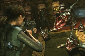 Resident Evil Revelations chuẩn bị có demo